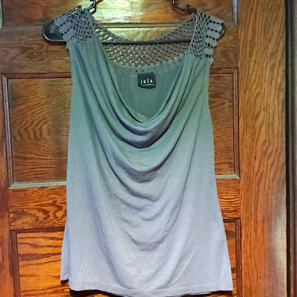 CHARCOAL TANK